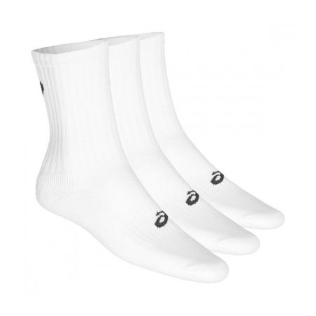 Tripack Calcetines Asics 155204 Blanco