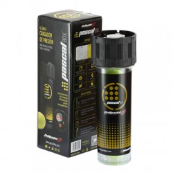 Presurizador de Pelotas Pascal Box 3 Bolas