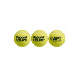 Bolas Babolat Padel Court