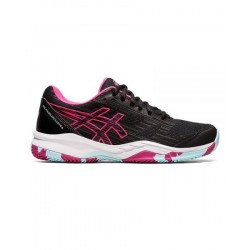 Asics Gel Padel Exclusive 6 Black/Pink Glo