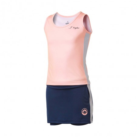 Conjunto Jhayber Team Play Navy Junior