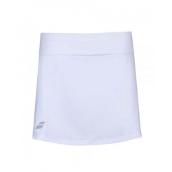 Falda Play Women White