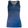 Camiseta Head Play Tech Black/Print