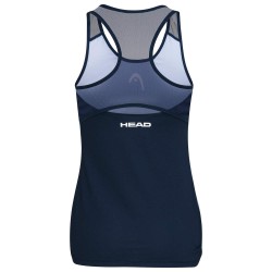 Camiseta Head Play Tech Black/Print
