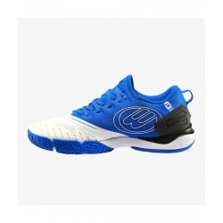 Hack Hybrid Fly 22V Blanco/Azul Real