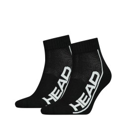 Head Performance Quarter Black Pack 2