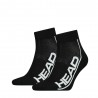 Head Performance Quarter Black Pack 2