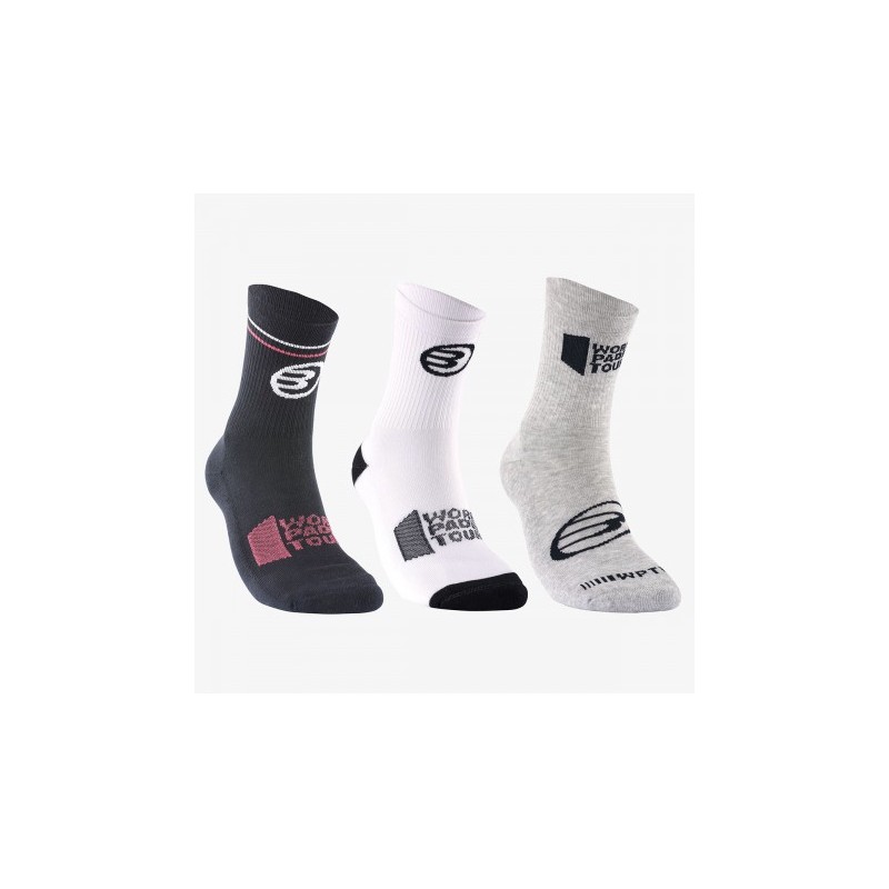 Calcetines Bullpadel WPT Technical