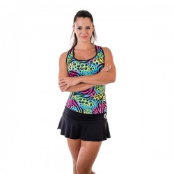Camiseta BB Básica Print Savage