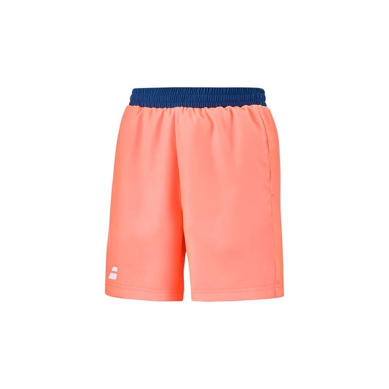 Short Babolat Play Salmón