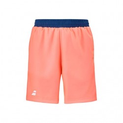 Short Babolat Play Salmón