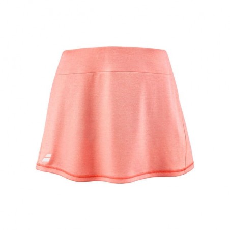 Play Skirt Women Salmon Babolat