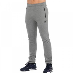 Pantalón Bullpadel Luix Gris Medio Vigore