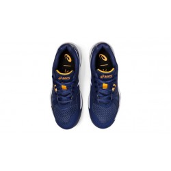 Gel Padel Pro 5 Gs Deep Ocean/White
