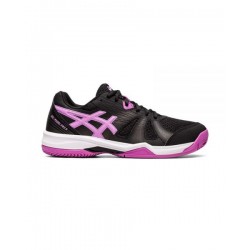 ASICS GEL PADEL PRO 5 NEGRO/MORADO