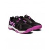 ASICS GEL PADEL PRO 5 NEGRO/MORADO