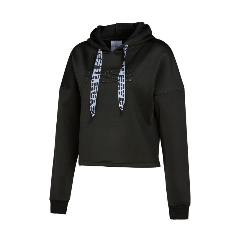 Sudadera Jhayber Crunch Black