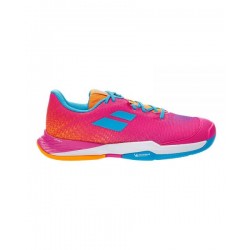 Jet Mach 3 Clay Junior Hot Pink