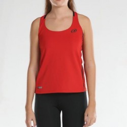 Camiseta Bullpadel Orlas LTD Paprica
