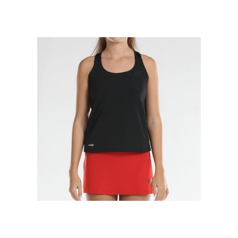 Camiseta Bullpadel Orlas LTD Negro