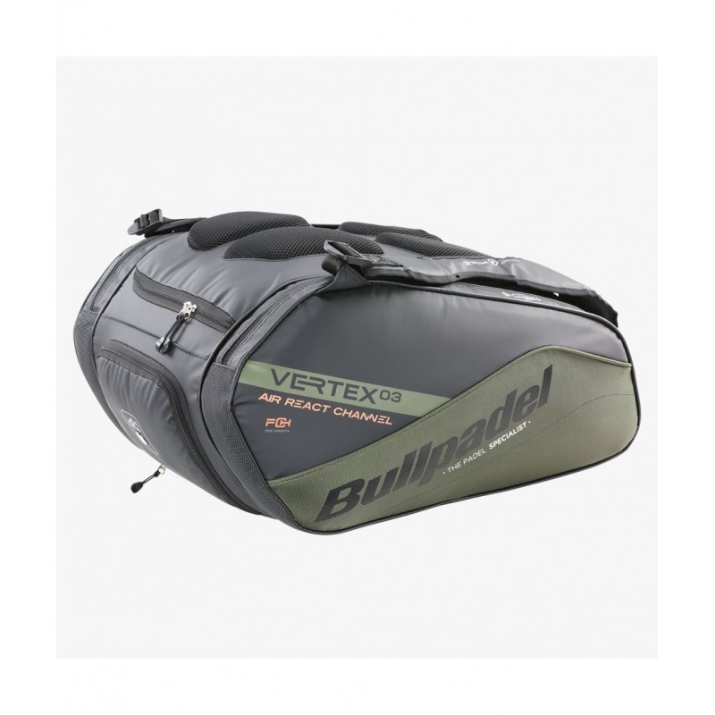 Bullpadel Vertex Kaki