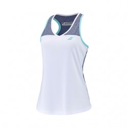 Camiseta Babolat Play Tank Top Angel Blue