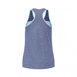 Camiseta Babolat Play Tank Top Angel Blue