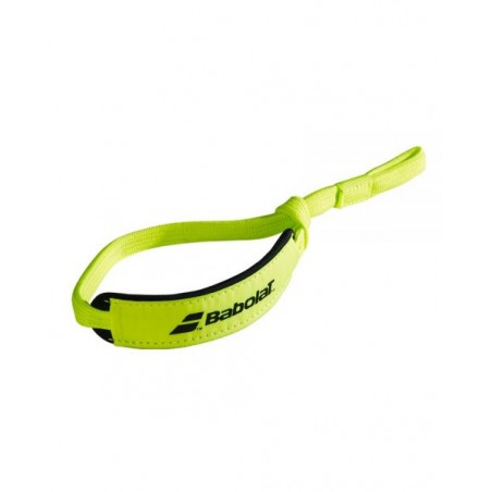 CORDON BABOLAT WRIST STRAP PAD AMARILLO