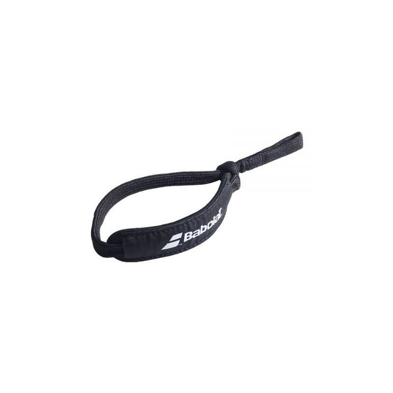 CORDON BABOLAT WRIST STRAP PAD NEGRO