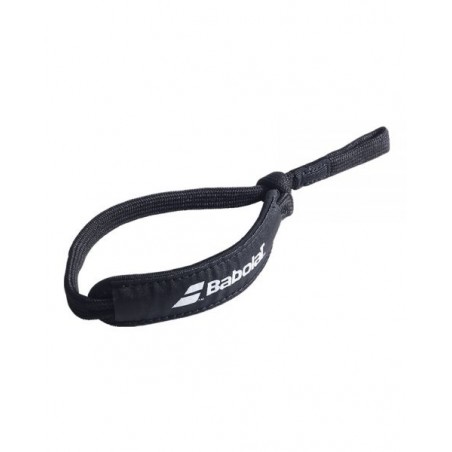 CORDON BABOLAT WRIST STRAP PAD NEGRO
