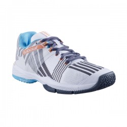 Babolat Sensa White/Canyon Sunset