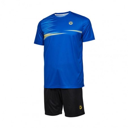 Conjunto Jhayber Force Blue