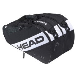 Paletero Head Elite Padel Supercombi
