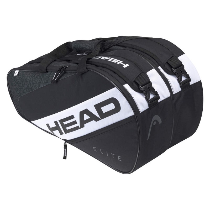 Paletero Head Elite Padel Supercombi