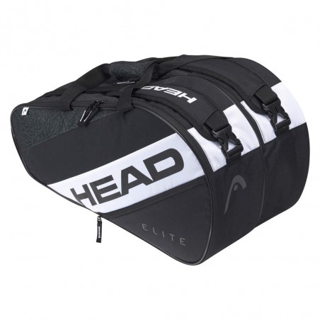 Paletero Head Elite Padel Supercombi