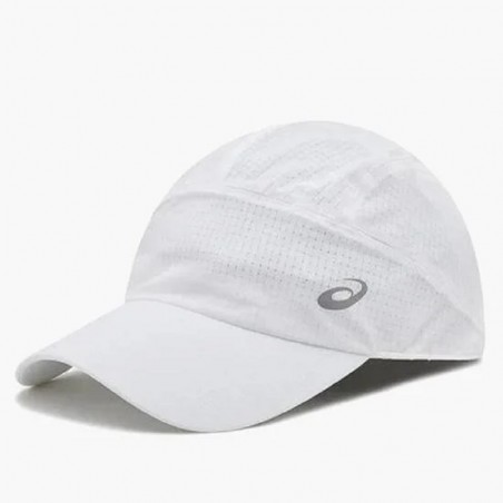 ✅ Descubre la comodidad y rendimiento con la gorra Asics Lightweight en Todopadel.online