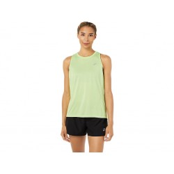 ⭐ Camiseta Asics Women Core Tank Whisper Green ¡Compra en Todopadel.online y destaca con estilo en la pista!