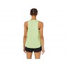 ⭐ Camiseta Asics Women Core Tank Whisper Green ¡Compra en Todopadel.online y destaca con estilo en la pista!