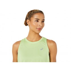 ⭐ Camiseta Asics Women Core Tank Whisper Green ¡Compra en Todopadel.online y destaca con estilo en la pista!