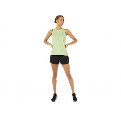 ⭐ Camiseta Asics Women Core Tank Whisper Green ¡Compra en Todopadel.online y destaca con estilo en la pista!