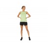 ⭐ Camiseta Asics Women Core Tank Whisper Green ¡Compra en Todopadel.online y destaca con estilo en la pista!
