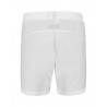 Short Babolat Blanco Juan Lebrón