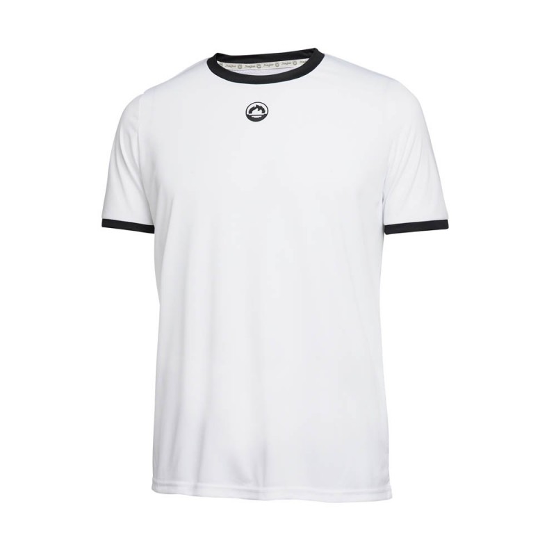 Camiseta Basic Tour Blanco