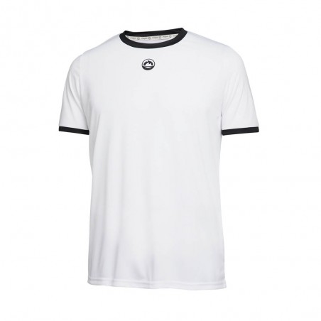 Camiseta Basic Tour Blanco
