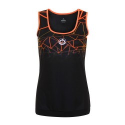 Camiseta Perspective Mujer Negro