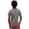 Polo Hombre Regular Steel Grey