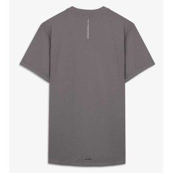 Polo Hombre Regular Steel Grey