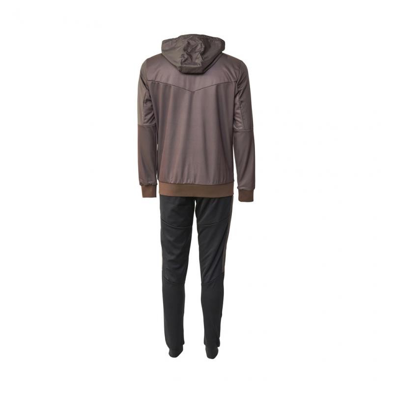 Chandal Mix Marrón