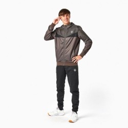 Chandal Mix Marrón