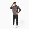 Chandal Mix Marrón